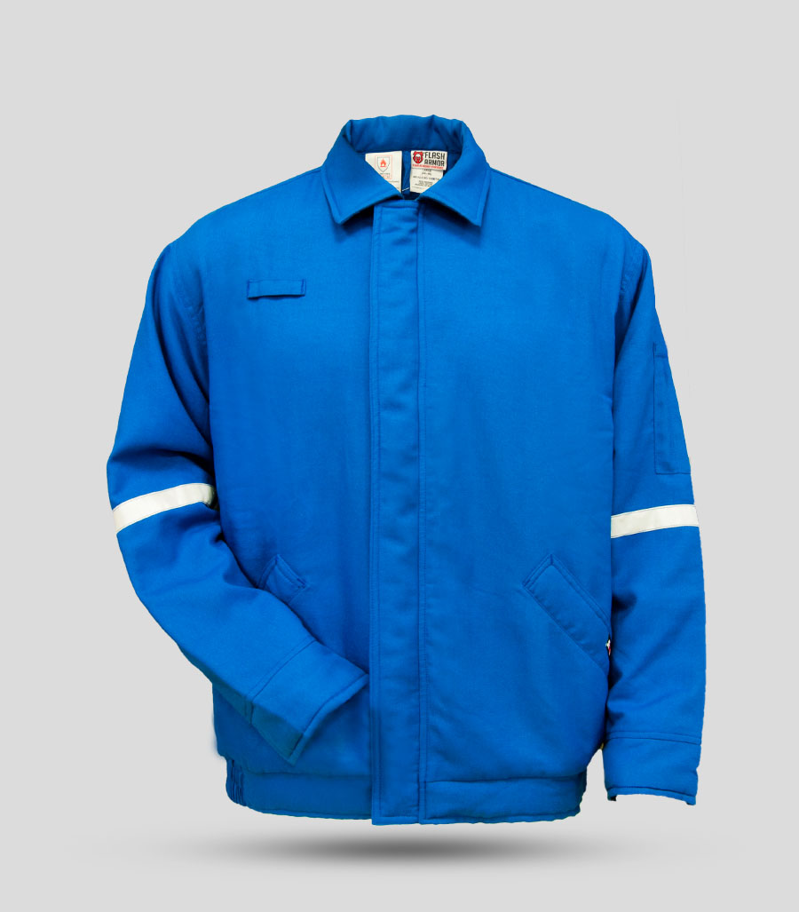 Flowtronix Fire Retardant Winter Jacket